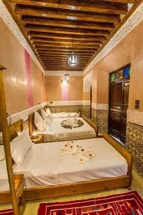 Deluxe Dört Kişilik Oda