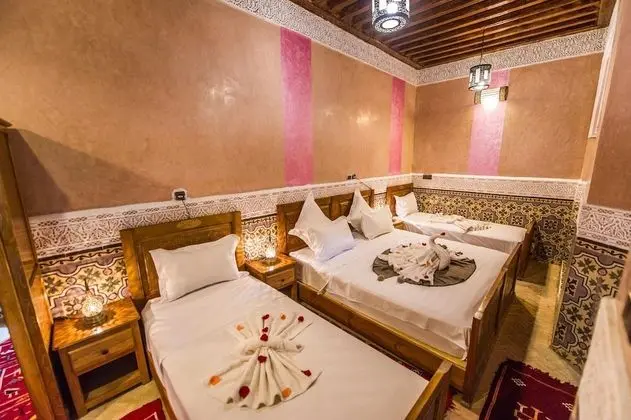 Deluxe Dört Kişilik Oda
