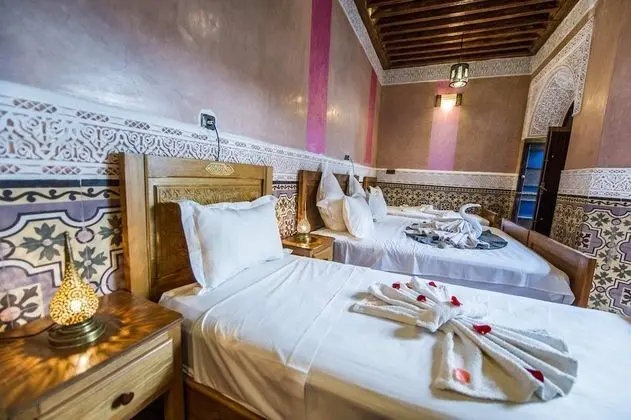 Deluxe Dört Kişilik Oda