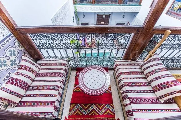 Deluxe Dört Kişilik Oda