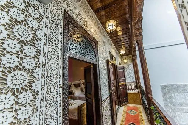 Deluxe Dört Kişilik Oda