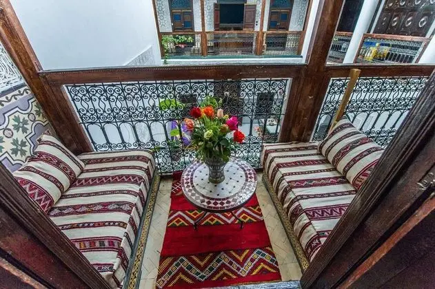 Deluxe Dört Kişilik Oda