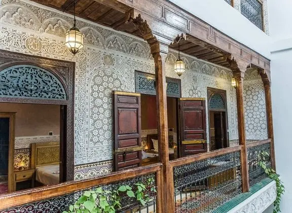 Deluxe Dört Kişilik Oda