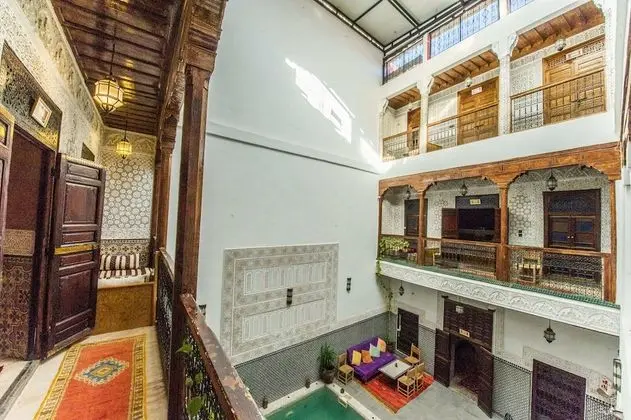 Deluxe Dört Kişilik Oda