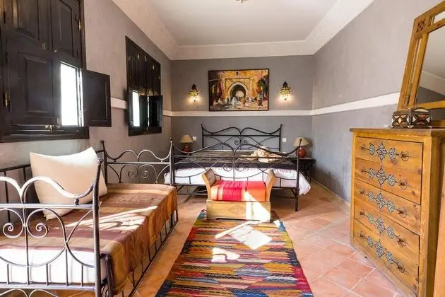 Deluxe Tek Büyük Yataklı Oda, 1 Yatak Odası