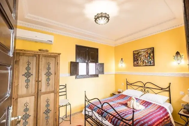 Deluxe Tek Büyük Yataklı Oda, 1 Yatak Odası