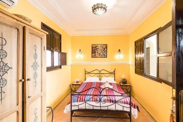 Deluxe Tek Büyük Yataklı Oda, 1 Yatak Odası