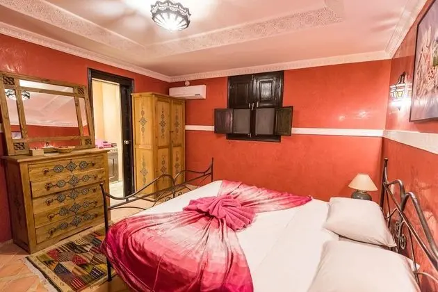 Deluxe Tek Büyük Yataklı Oda, 1 Yatak Odası