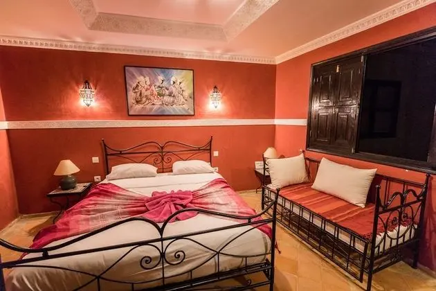 Deluxe Tek Büyük Yataklı Oda, 1 Yatak Odası