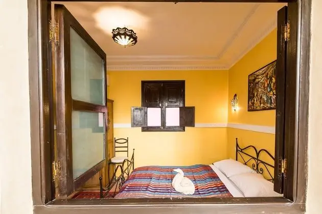 Deluxe Tek Büyük Yataklı Oda, 1 Yatak Odası