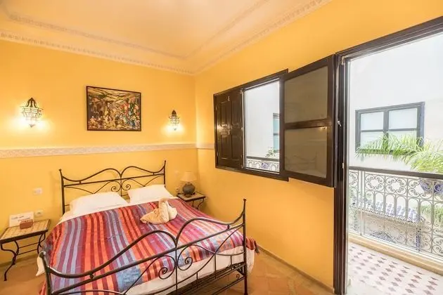 Deluxe Tek Büyük Yataklı Oda, 1 Yatak Odası