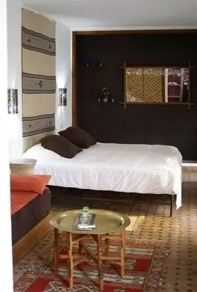 Tek Büyük Yataklı Oda (Menthe)