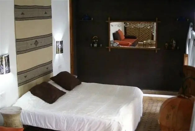 Tek Büyük Yataklı Oda (Menthe)