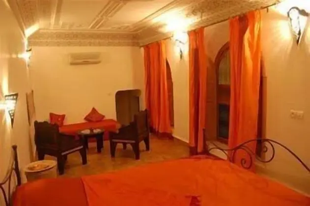 Tek Büyük Yataklı Oda (Menthe)