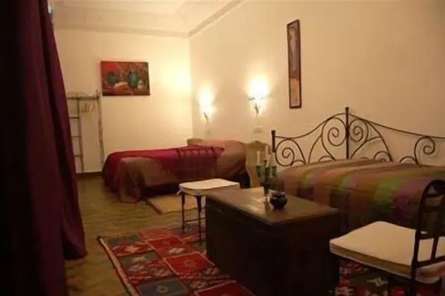 Tek Büyük Yataklı Oda (Menthe)