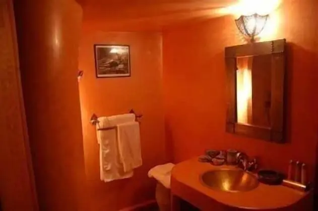 Tek Büyük Yataklı Oda (Menthe)