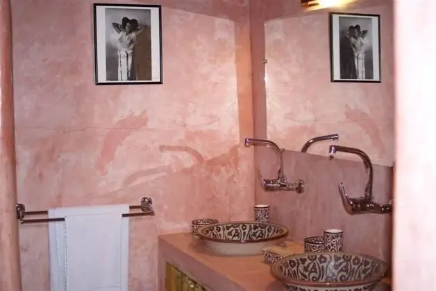 Tek Büyük Yataklı Oda (Menthe)