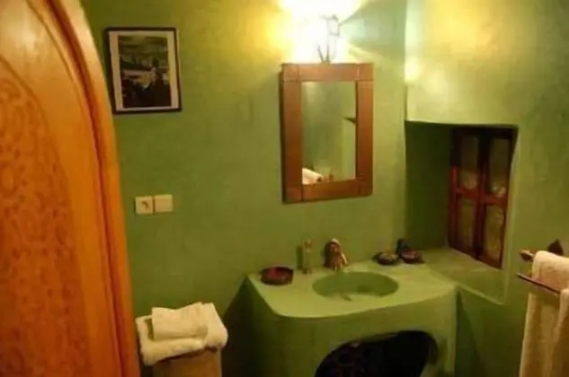 Tek Büyük Yataklı Oda (Menthe)