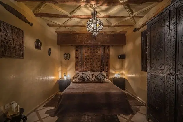 Junior Süit, 1 En Büyük (King) Boy Yatak ve Çekyat, Teras, Dağ Manzaralı