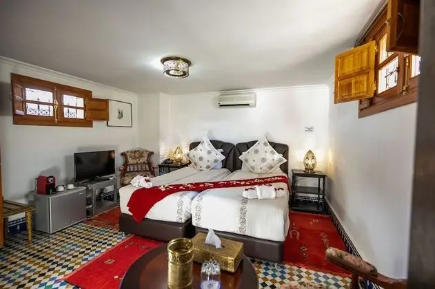 Oda, 1 Yatak Odası, Balkon