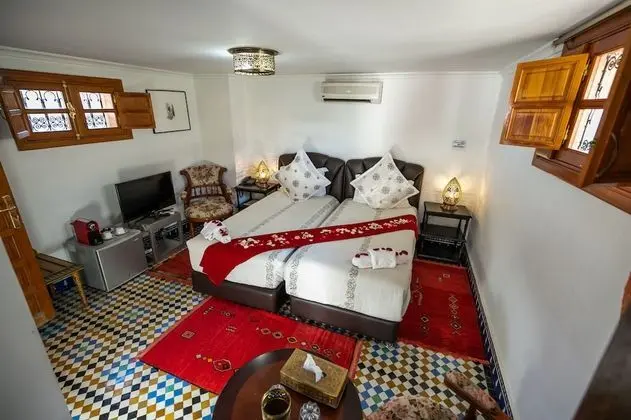 Oda, 1 Yatak Odası, Balkon