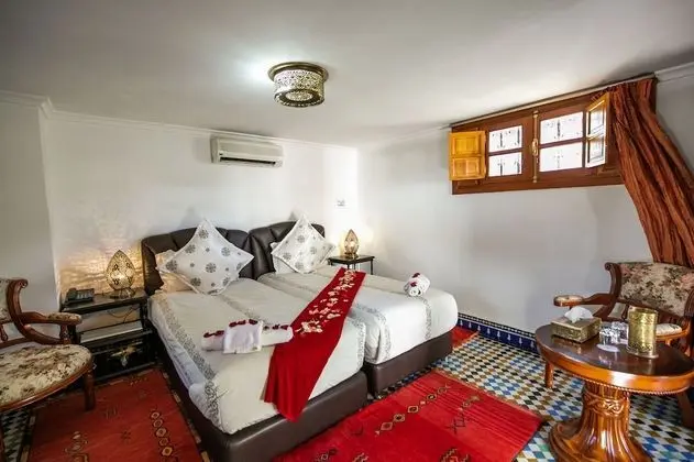 Oda, 1 Yatak Odası, Balkon