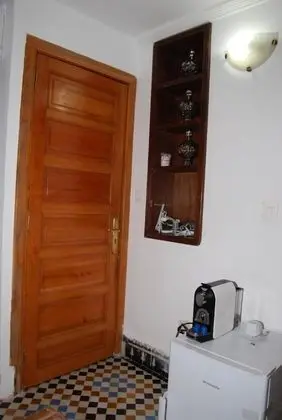 Oda, 1 Yatak Odası, Veranda