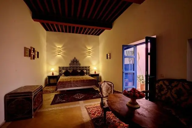 Deluxe Süit, 2 Yatak Odası (Tafraout)