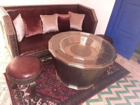 Deluxe Süit, 2 Yatak Odası (Tafraout)