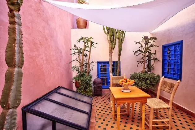 Deluxe Süit, 2 Yatak Odası (Tafraout)