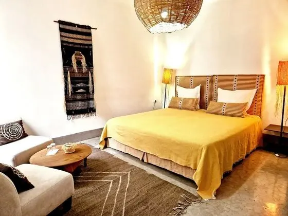 Standard Tek Büyük Yataklı Oda