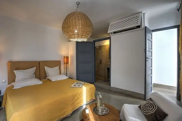 Standard Tek Büyük Yataklı Oda