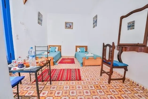 Standard Dört Kişilik Oda