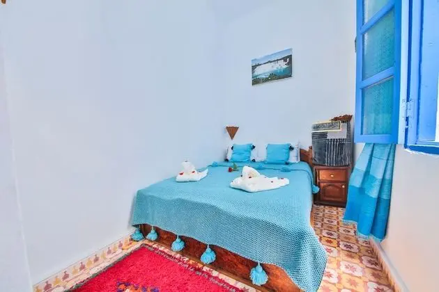 Standard Dört Kişilik Oda