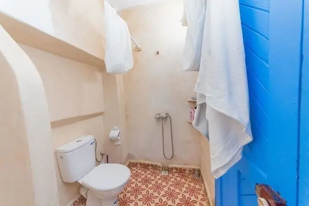 Standard Tek Büyük veya İki Ayrı Yataklı Oda