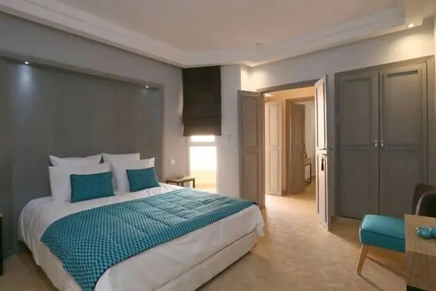 Deluxe Oda, 1 Büyük (Queen) Boy Yatak