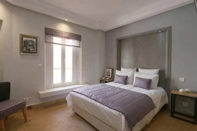 Superior Oda, 1 Büyük (Queen) Boy Yatak