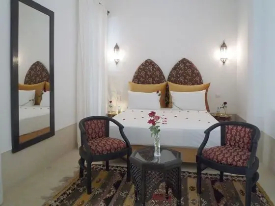Deluxe Tek Büyük veya İki Ayrı Yataklı Oda