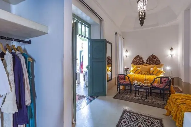 Deluxe Tek Büyük veya İki Ayrı Yataklı Oda