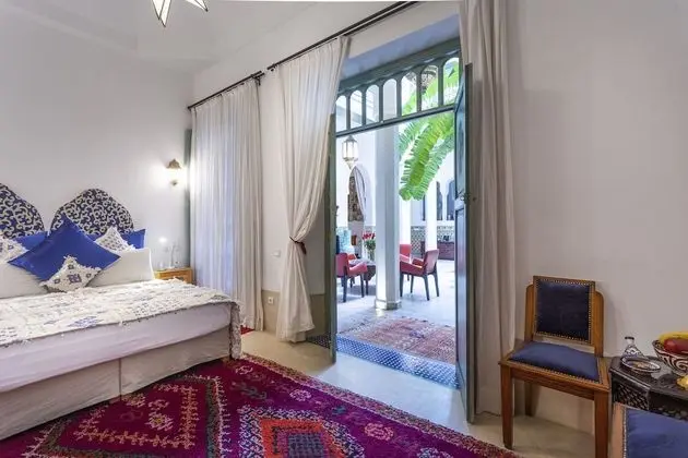 Deluxe Tek Büyük veya İki Ayrı Yataklı Oda