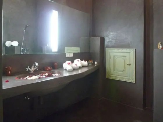 Deluxe Tek Büyük veya İki Ayrı Yataklı Oda