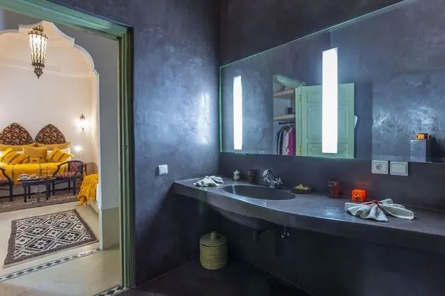 Deluxe Tek Büyük veya İki Ayrı Yataklı Oda