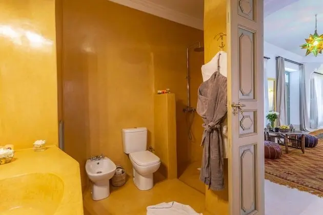 Superior Tek Büyük Yataklı Oda