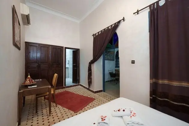 Superior Tek Büyük Yataklı Oda