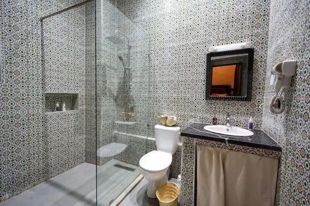 Superior Tek Büyük Yataklı Oda