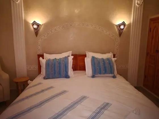 Comfort Tek Büyük Yataklı Oda (Merzouga)