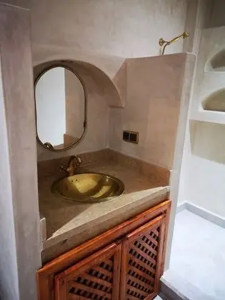 Comfort Tek Büyük Yataklı Oda (Merzouga)