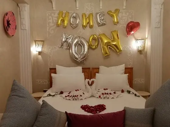 Standard Tek Büyük Yataklı Oda (Majorelle)