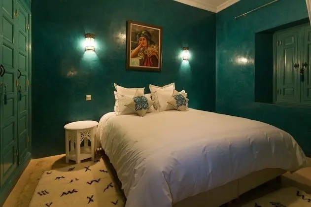 Superior Tek Büyük Yataklı Oda