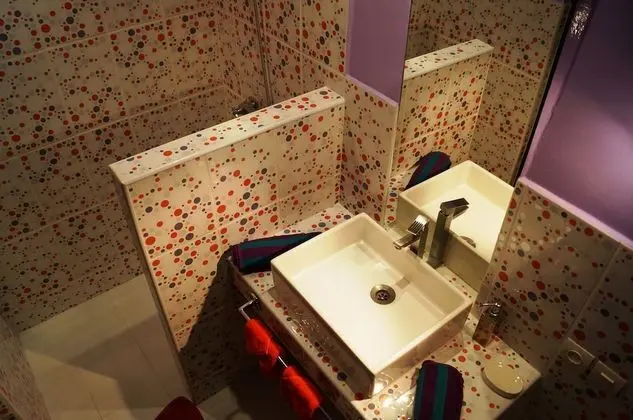 Classic Tek Büyük Yataklı Oda, 1 Çift Kişilik Yatak, Sigara İçilmez